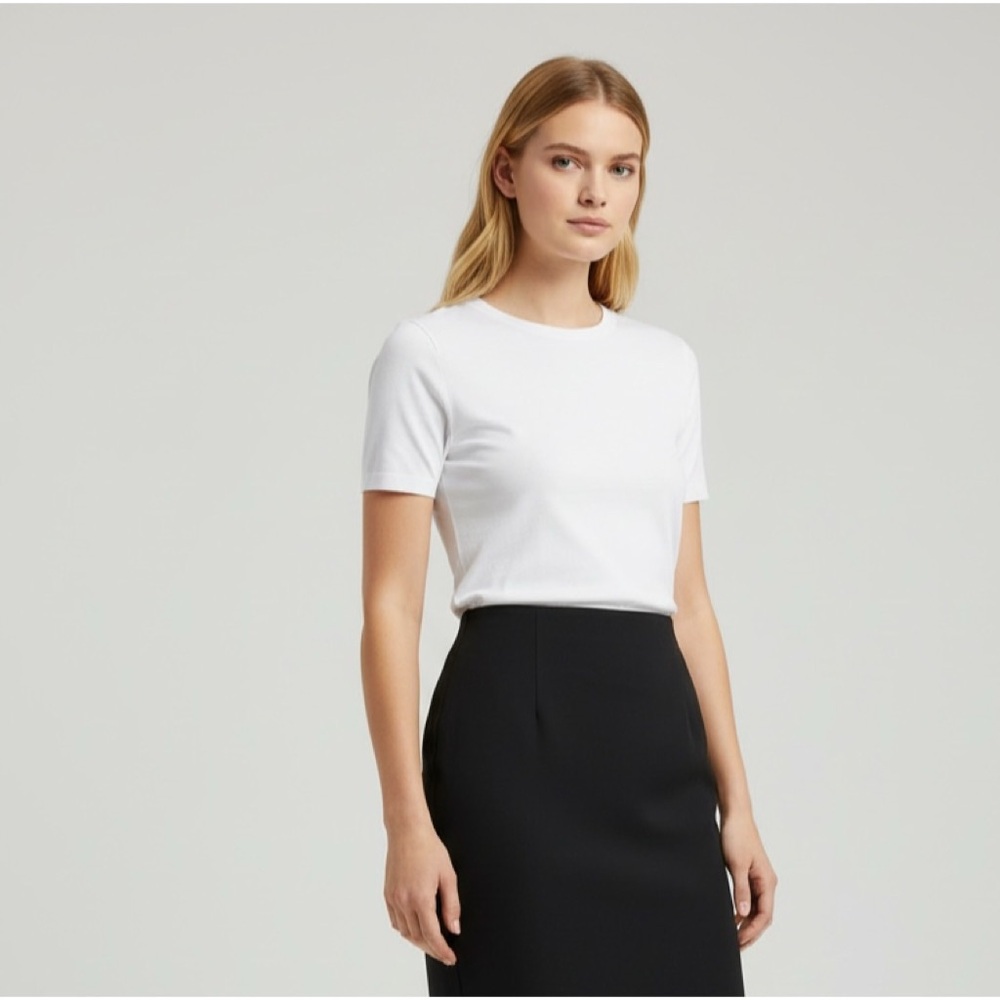 MOSCHINO Cheap&Chic Skirt black mini 4